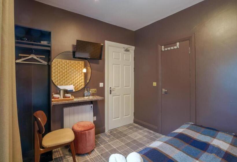 디럭스 룸, Topper S Rooms Guest Accommodation