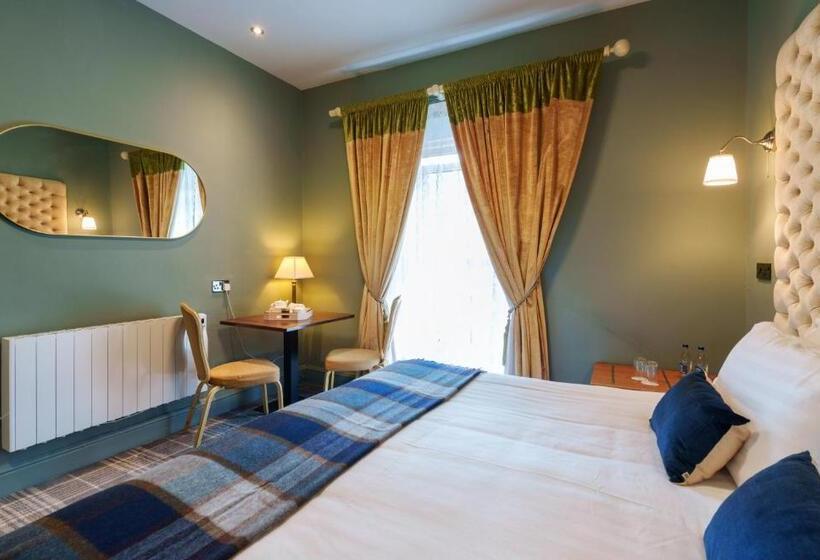 Standard room with outdoor bath, Topper S Rooms Guest Accommodation