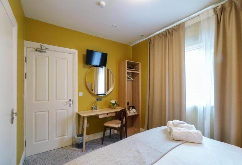 스탠다드 싱글 룸, Topper S Rooms Guest Accommodation