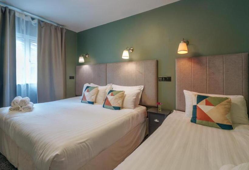 스탠다드 룸, Topper S Rooms Guest Accommodation