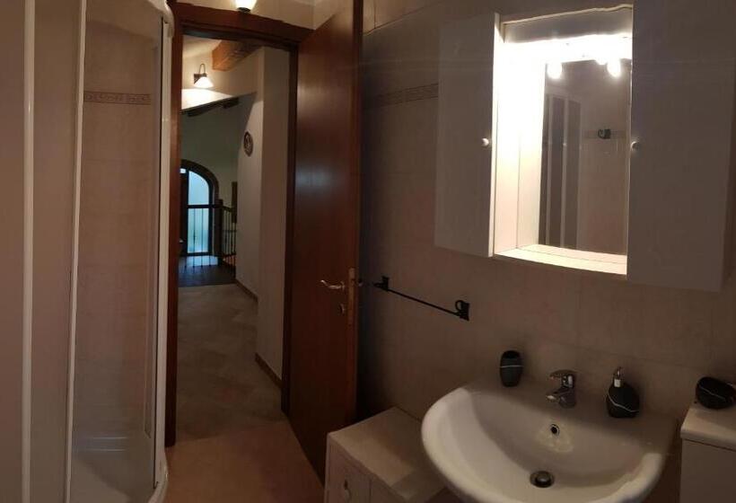 בית, חדר שינה 1, San Paterno B&b