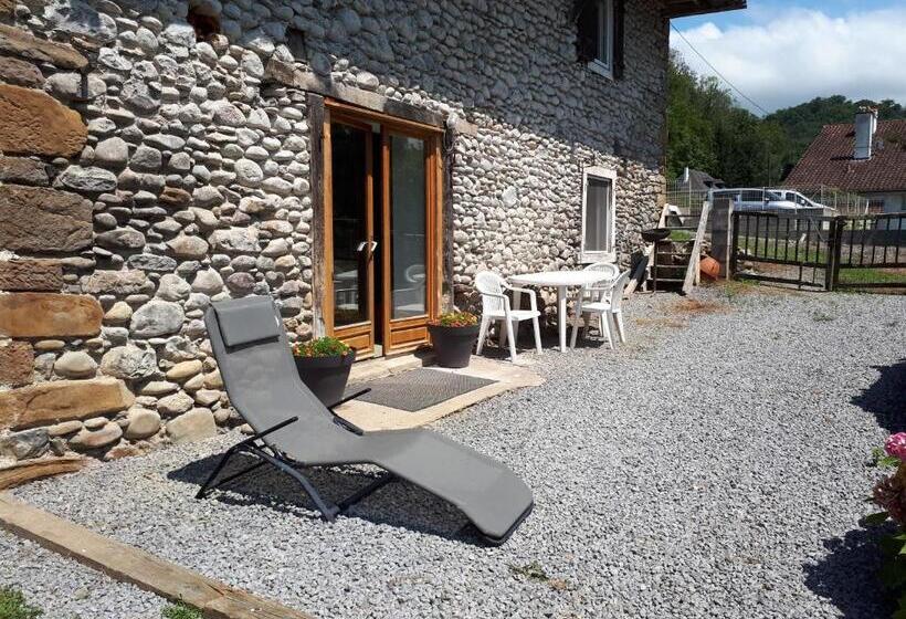 ファミリールーム, Chambres D Hôtes Chez Barbara