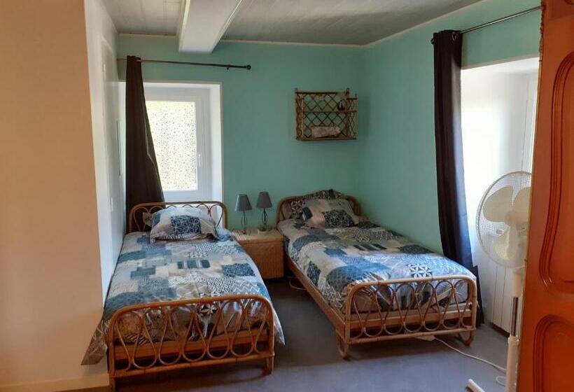 ファミリールーム, Chambres D Hôtes Chez Barbara