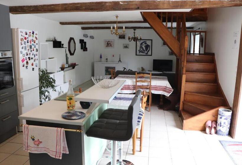 スタンダードルーム, Chambres D Hôtes Chez Barbara
