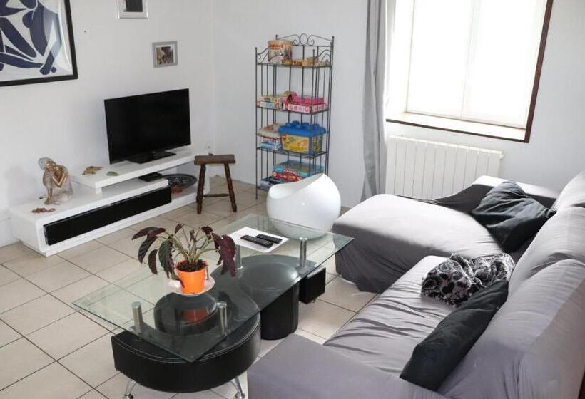 Номер Стандарт, Chambres D Hôtes Chez Barbara