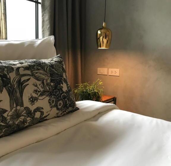 스탠다드 룸 킹사이즈 침대, Gajib Bed&breakfast