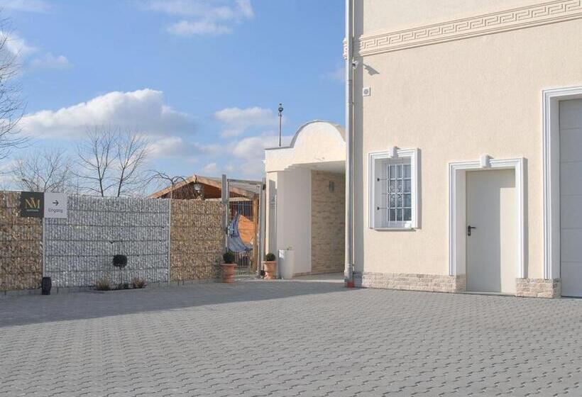 Номер Deluxe, Nm Apartments
