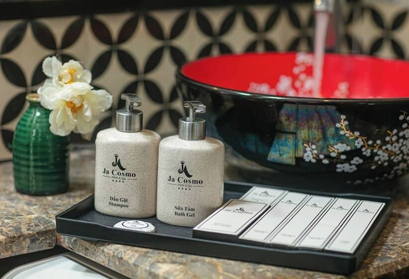 シティビューのデラックスルーム, Ja Cosmo Hotel And Spa