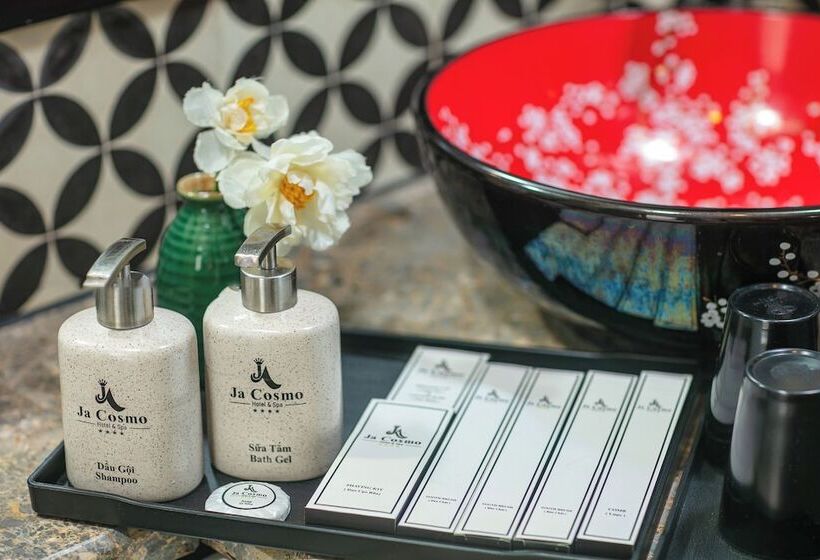 エクゼクティブトリプル, Ja Cosmo Hotel And Spa