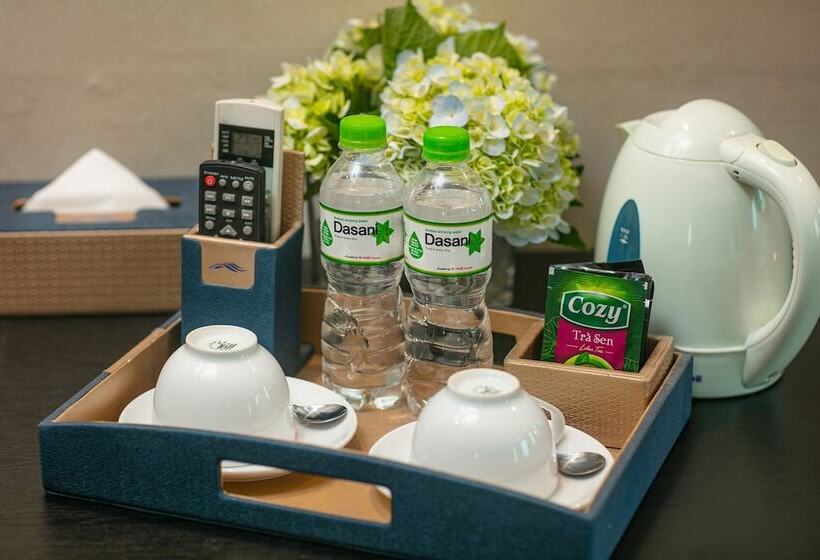シティビューのデラックスルーム, Ja Cosmo Hotel And Spa
