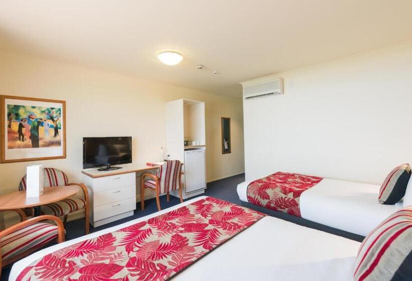 Studio Standard, Heartland Hotel Auckland Airport