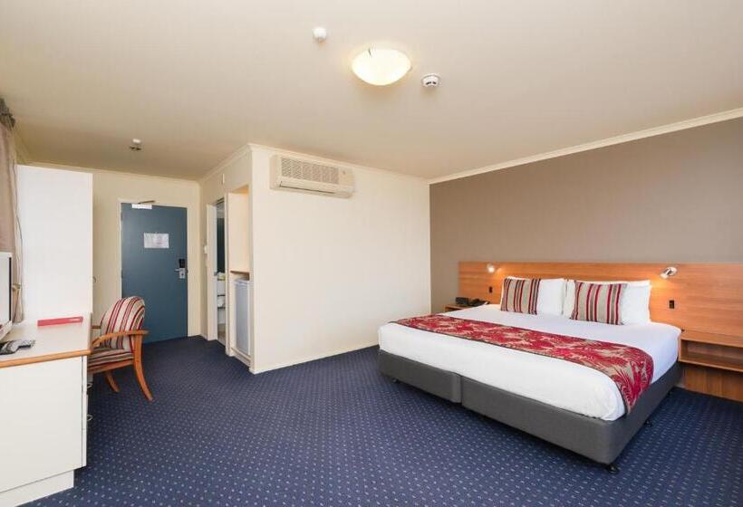 Studio Supérieur, Heartland Hotel Auckland Airport