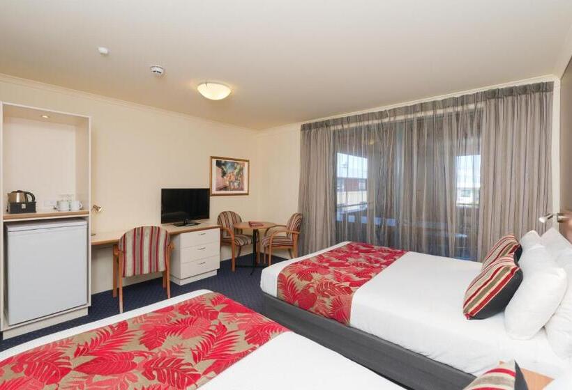 Chambre Supérieure Individuelle, Heartland Hotel Auckland Airport