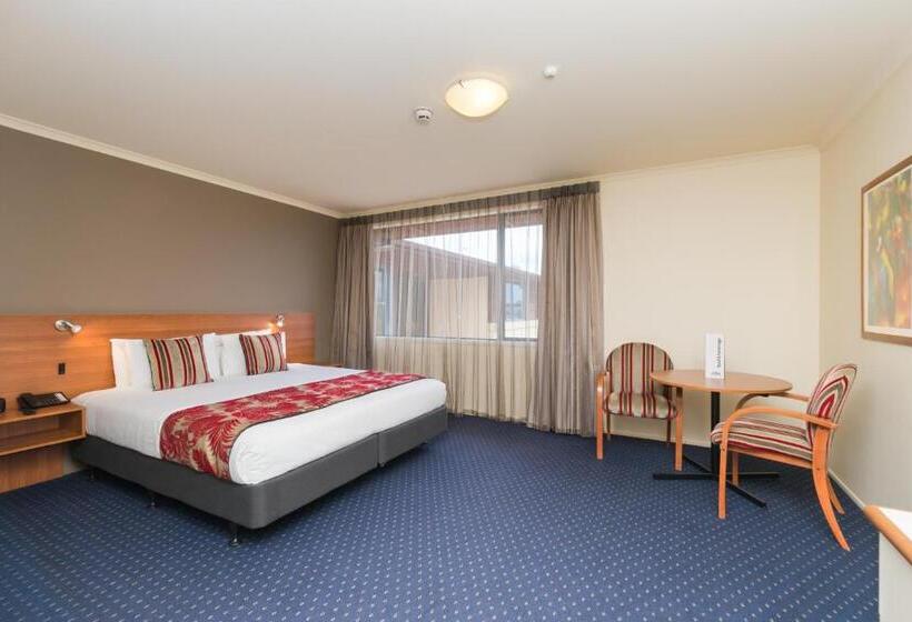 Chambre Standard Lit King Size, Heartland Hotel Auckland Airport