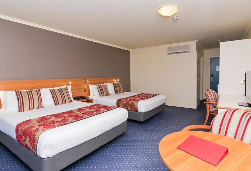 Studio Supérieur, Heartland Hotel Auckland Airport