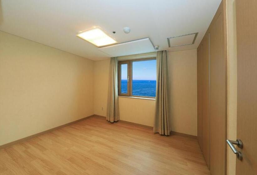 家庭海景房, Ocean Suites Jeju