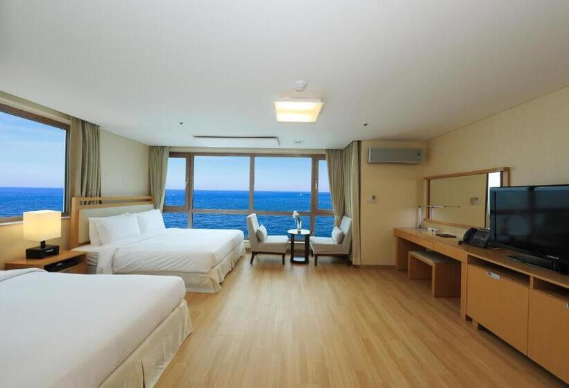 家庭海景房, Ocean Suites Jeju