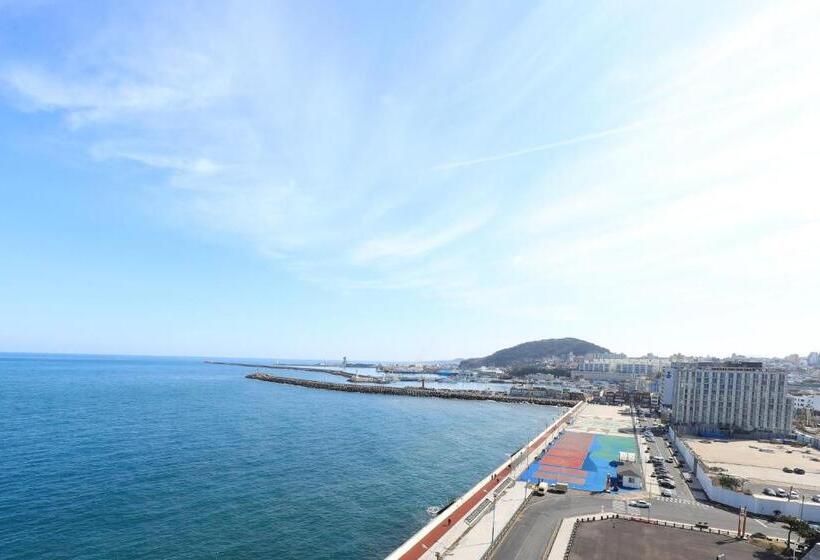 标准间, Ocean Suites Jeju