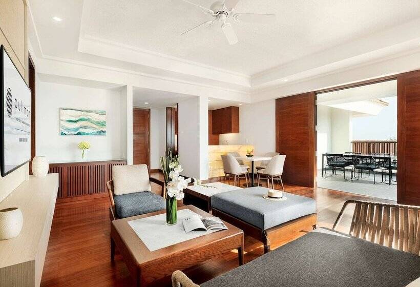 阁楼套房, Pullman Danang Beach Resort