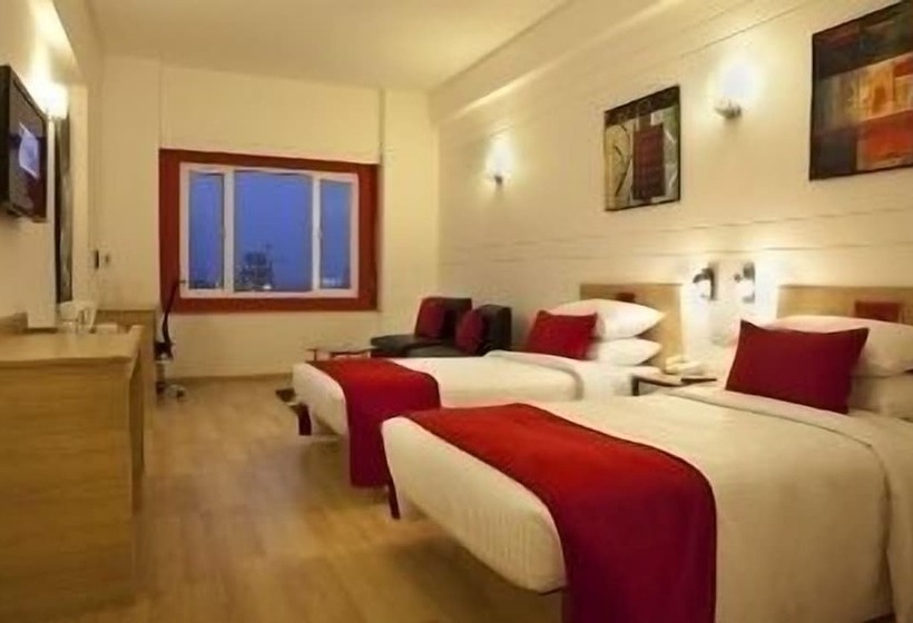 商务房间, Red Fox By Lemon Tree Hotels, Hyderabad