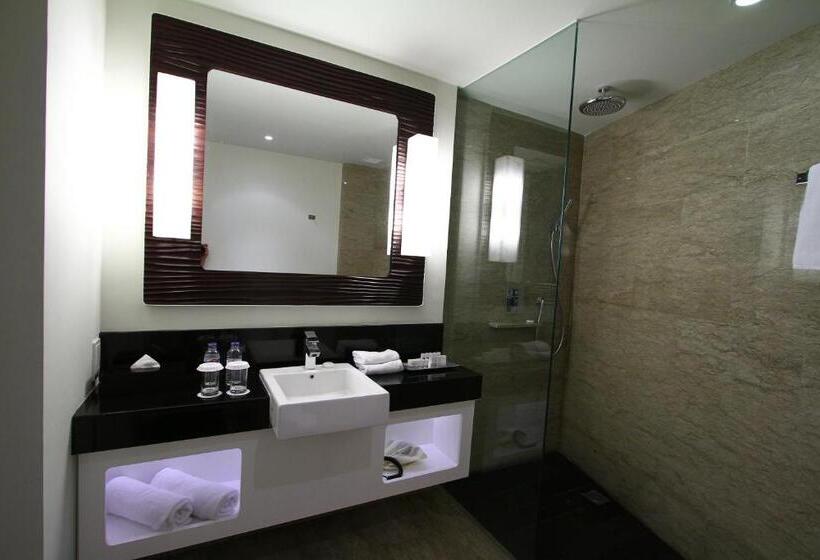 חדר דלוקס, Sensa Hotel Bandung
