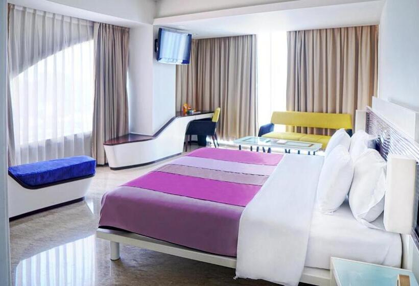 חדר דלוקס, Sensa Hotel Bandung