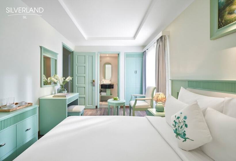 Habitació Deluxe, Silverland Sil