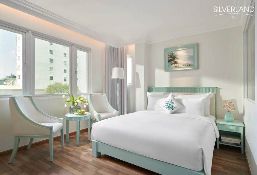 Habitació Premium, Silverland Sil