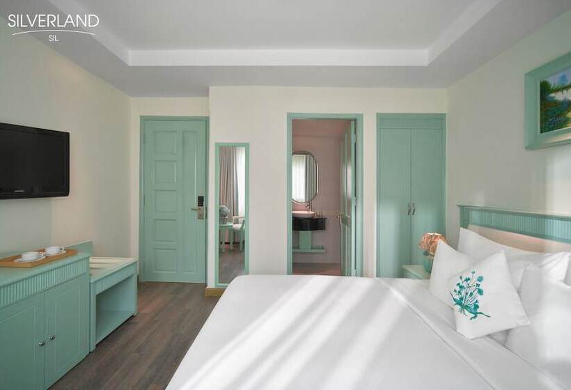 Habitació Premium, Silverland Sil