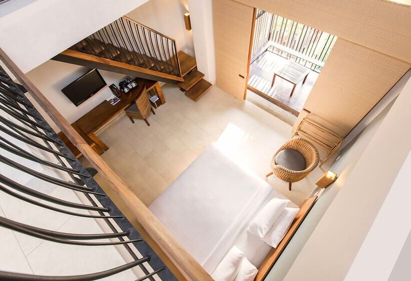 복층 룸, The 1o1 Bali Oasis Sanur