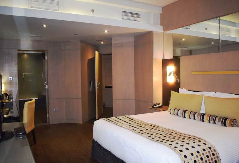 Полулюкс, Time Grand Plaza Hotel, Dubai Airport