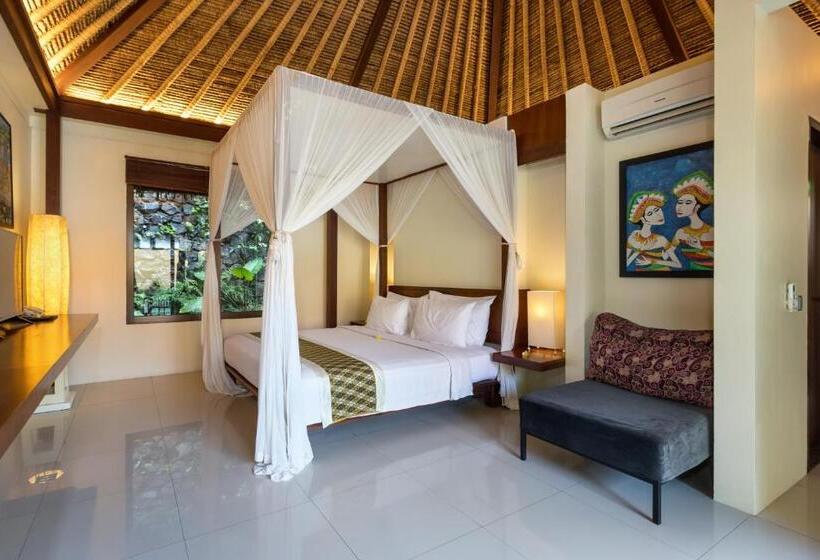 ویلای 1 خوابه, Ubud Green Resort Villas Powered By Archipelago