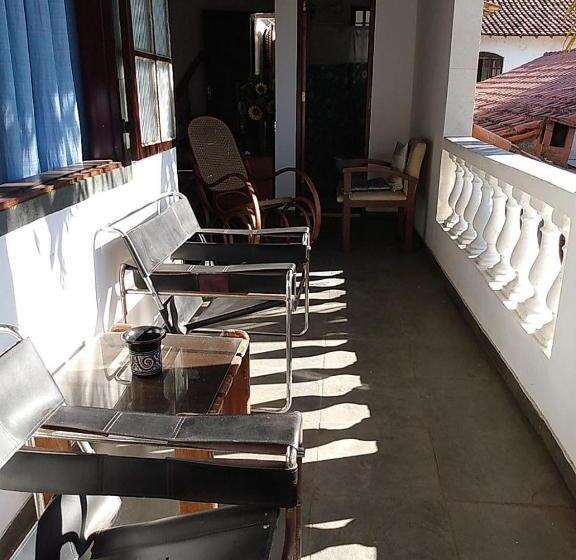 컴포트 트리플 룸, Hostel Iguabella   Rj