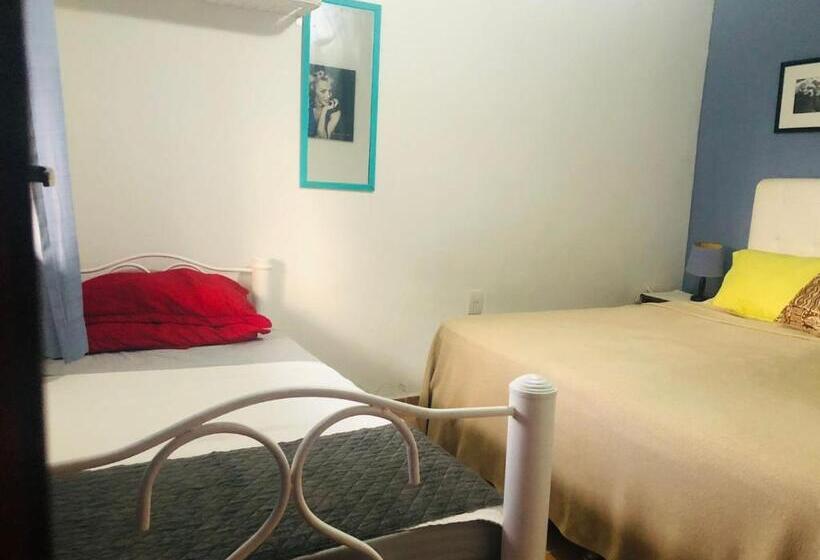 컴포트 트리플 룸, Hostel Iguabella   Rj
