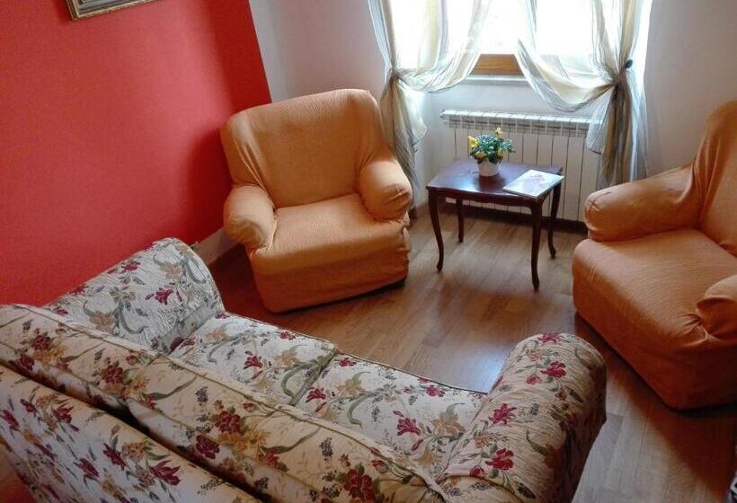 Номер Стандарт Совместная Ванная, La Torretta Bed & Breakfast