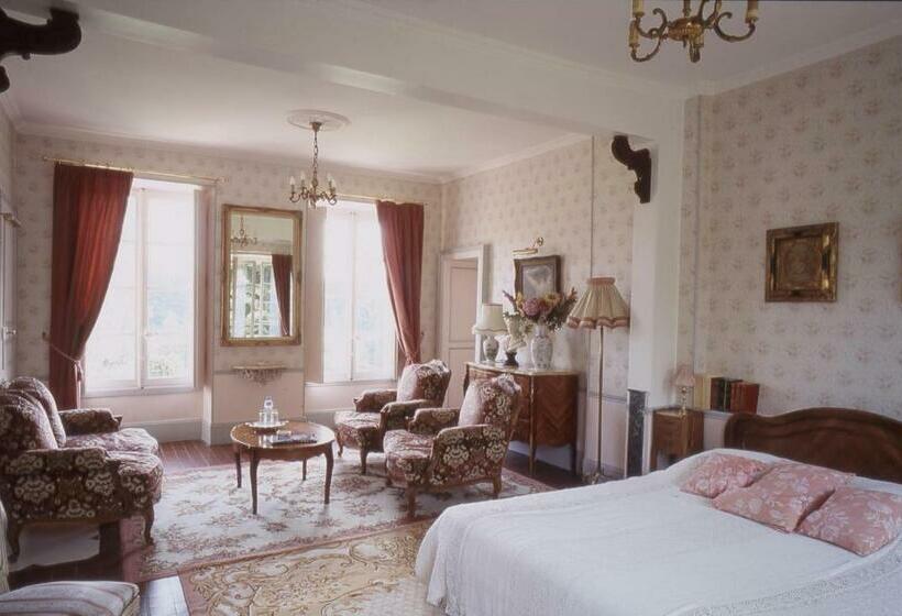 Люкс Вид на Реку, Château Rouillon D Allest