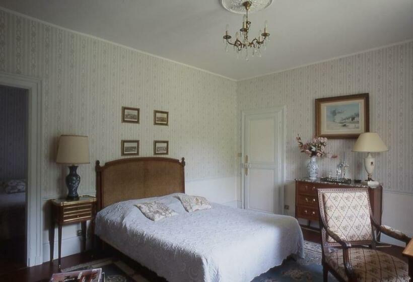 Семейный Номер Вид на Сад, Château Rouillon D Allest