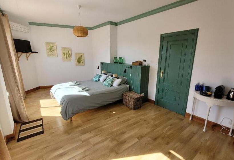 Люкс с Террасой, Casa Alestelou