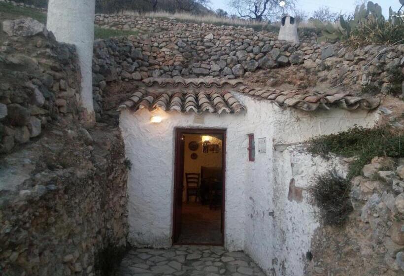 Дом 1 Спальня, Cueva El Madrono