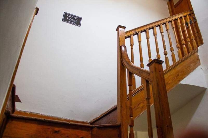 Номер Deluxe, Drang House All Rooms Have Stairs
