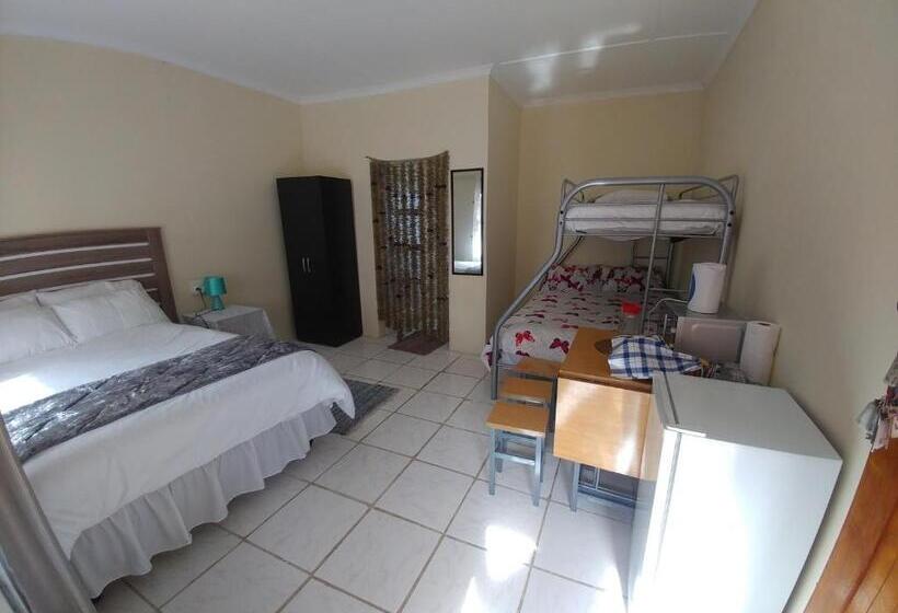 Семейный Номер, Hillside View Guesthouse