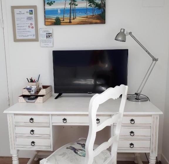 Номер Deluxe, Chez Pascale Et Patrick