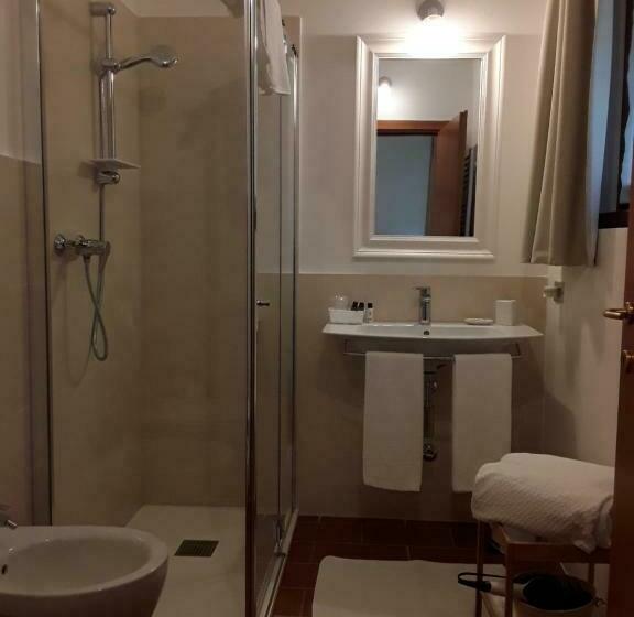 اتاق استاندارد اینتریور, Villa Degli Olivi Relais