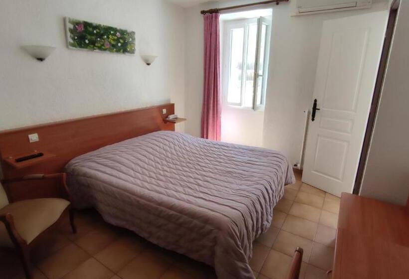 Номер Стандарт, Hôtel Beauséjour Logis De France