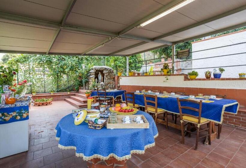 Четырехместный Номер Superior, Villa Salvatore