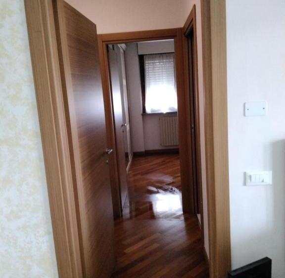 침실 1개 테라스 아파트, Welcome B&b Lodi