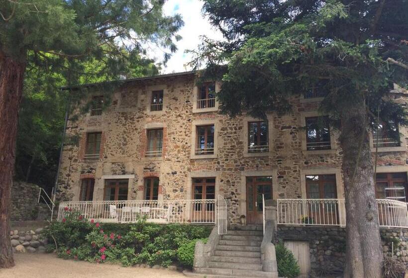 Номер Стандарт Вид на Парк, Adonis Chambres D Hotes