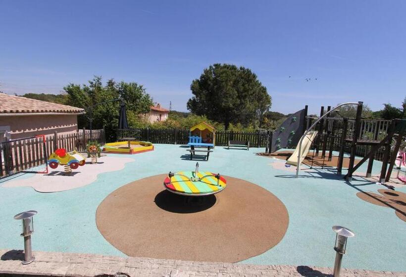 اتاق استاندارد با تخت بزرگ, Havre De Paix 5 étoiles Prestige Jacuzzi, Hammam, Sauna, Piscine Chauffée Mougins Cannes Grasse