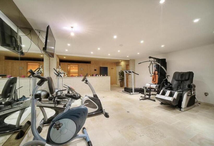 Стандартный Номер Кровать Кинг, Havre De Paix 5 étoiles Prestige Jacuzzi, Hammam, Sauna, Piscine Chauffée Mougins Cannes Grasse