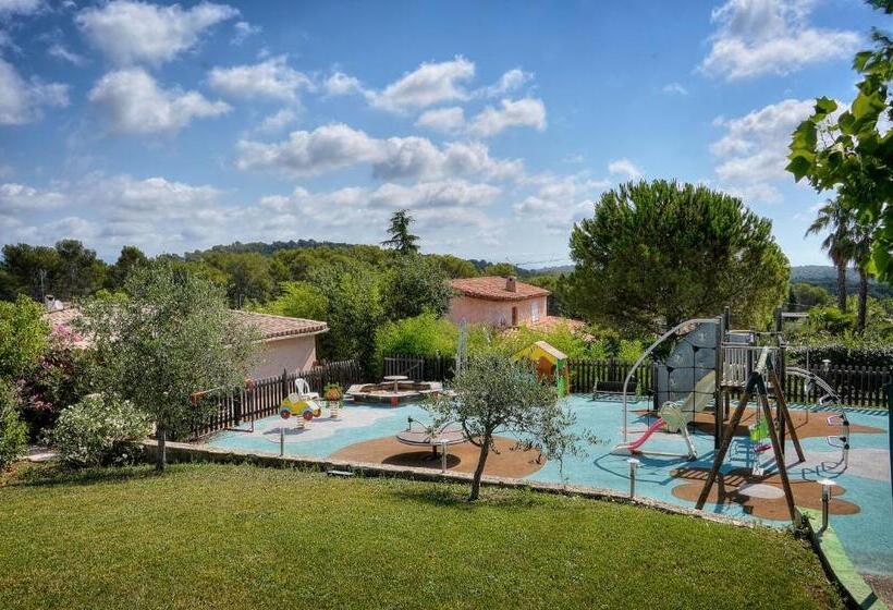 Номер Стандарт с Гидромассажем, Havre De Paix 5 étoiles Prestige Jacuzzi, Hammam, Sauna, Piscine Chauffée Mougins Cannes Grasse